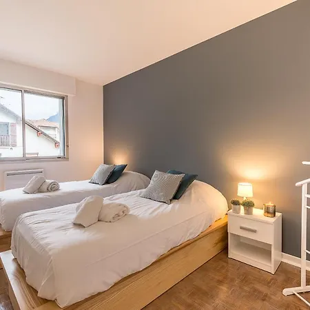 Apartment Coeur Du Village-appartement Refait A Neuf, Exclusivite Lla Selections By Location Annecy Saint-Jorioz